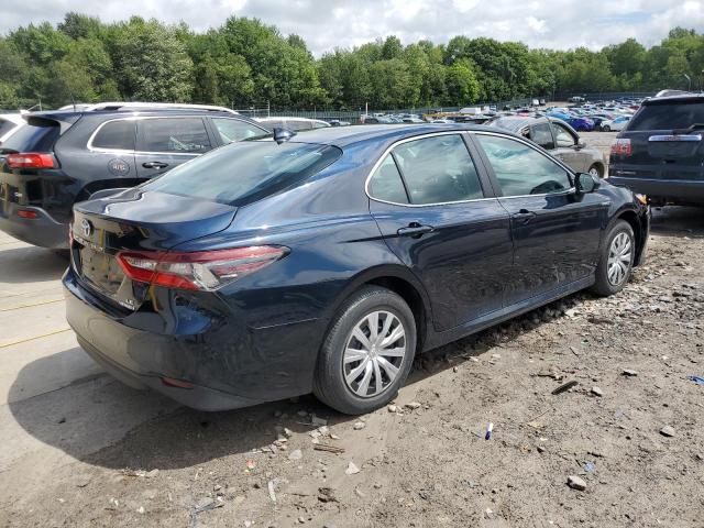 VIN 4T1C31AK7MU032089 2021 Toyota Camry, LE no.3