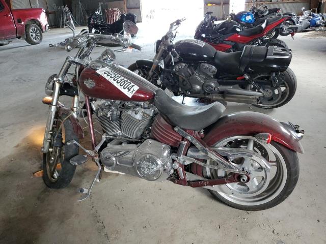 2009 HARLEY-DAVIDSON FXCWC 1HD1JK5109Y017697