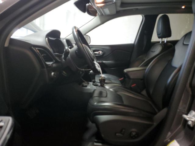 2019 Jeep Cherokee Latitude Plus VIN: 1C4PJMLB7KD293360 Lot: 62512554