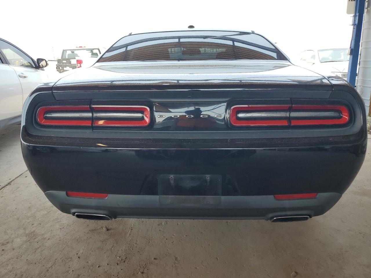 2016 Dodge Challenger Sxt vin: 2C3CDZAG8GH171896