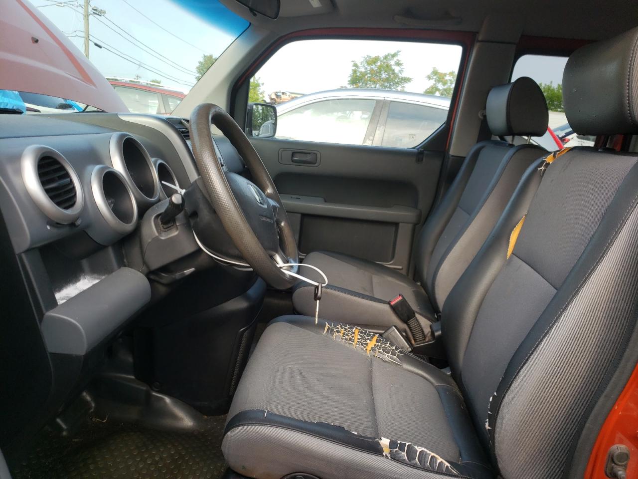 5J6YH28533L006041 2003 Honda Element Ex