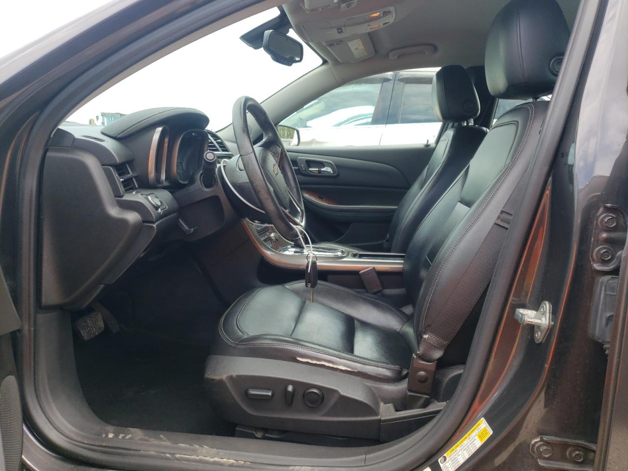 1G11H5SA5DF157924 2013 Chevrolet Malibu Ltz