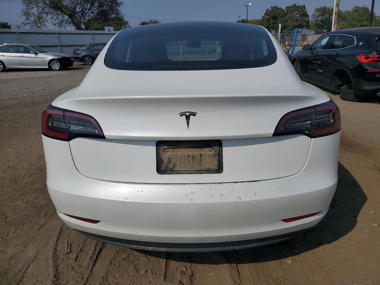 5YJ3E1EA2MF021140 2021 Tesla Model 3