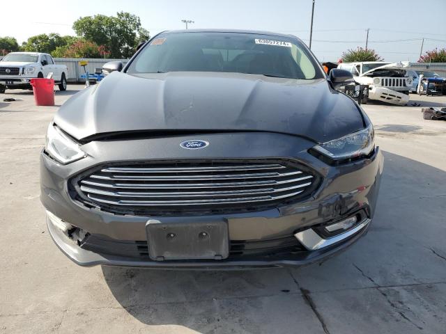 VIN 3FA6P0D90JR188637 2018 Ford Fusion, Titanium/Pl... no.5