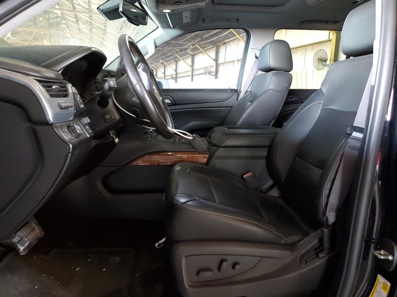 1GNSCCKC6GR458373 2016 Chevrolet Tahoe C1500 Ltz