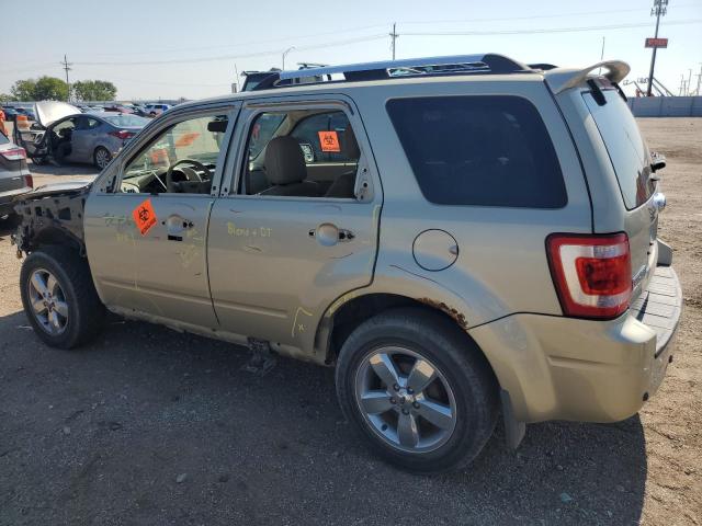 Vin: 1fmcu9eg7ckc07145, lot: 67943994, ford escape limited 20122