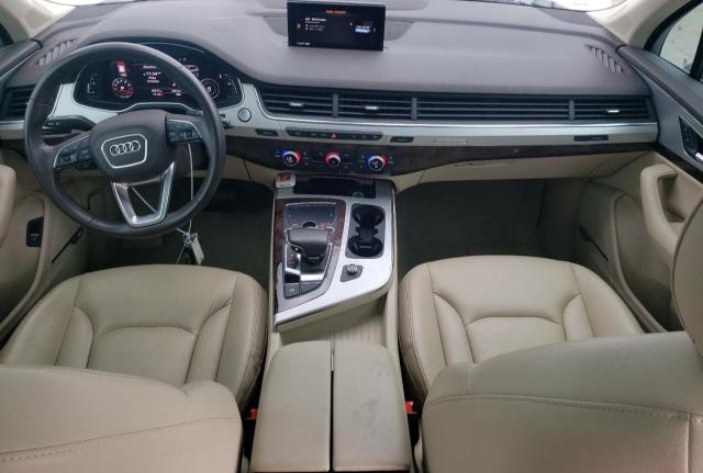 2019 AUDI Q7 PREMIUM - WA1LHAF74KD015610