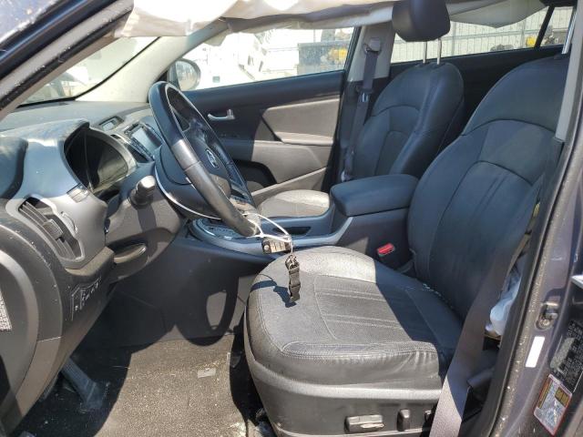 2015 KIA SPORTAGE E - KNDPCCAC9F7773887