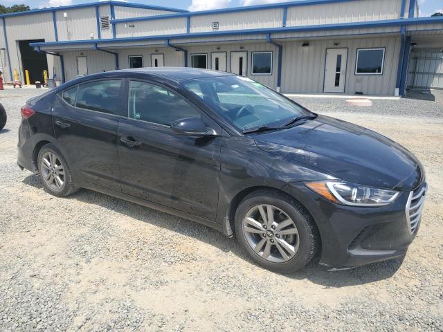 2018 HYUNDAI ELANTRA SE - KMHD84LF5JU475389