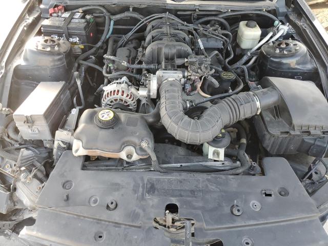 2007 Ford Mustang VIN: 1ZVFT80N575350536 Lot: 61414194