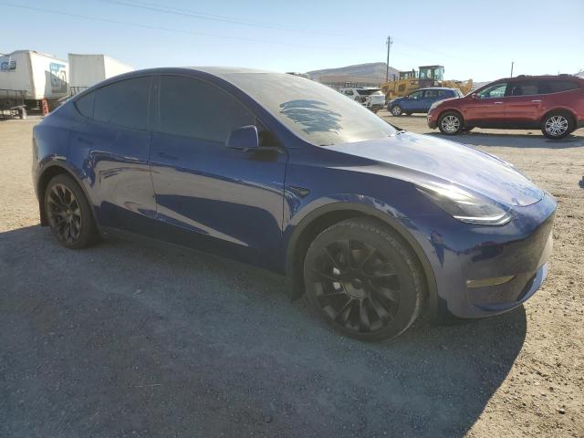 VIN 7SAYGDEE0PF776637 2023 Tesla MODEL Y no.4