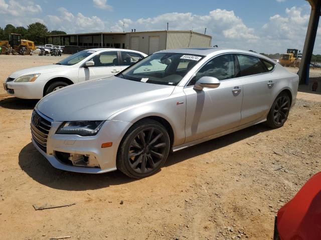 VIN WAU2GAFC3EN074290 2014 Audi A7, Prestige no.1