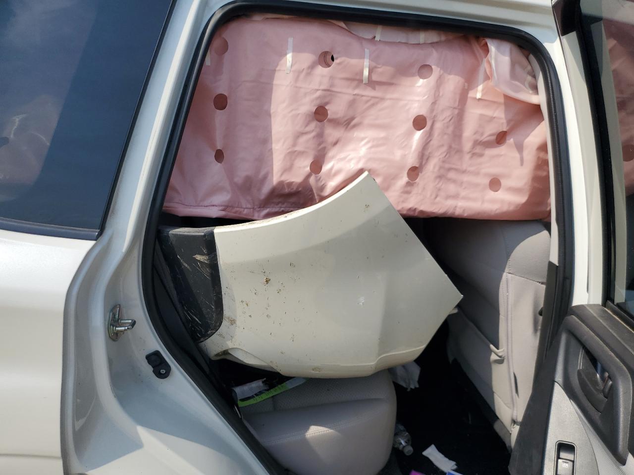 JF2SJAEC8EH466669 2014 Subaru Forester 2.5I Premium