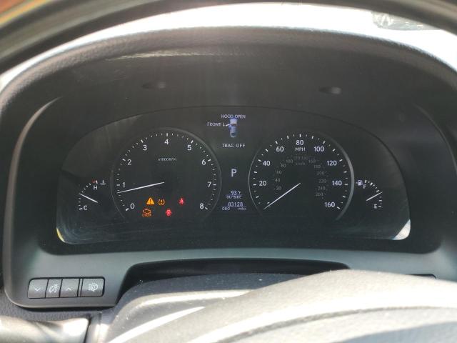 2017 LEXUS LS 460 - JTHCL5EFXH5028383