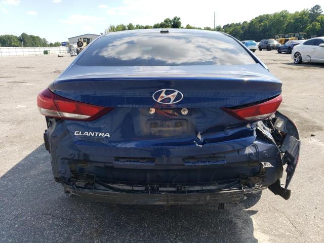 2017 HYUNDAI ELANTRA SE - 5NPD84LF9HH083895