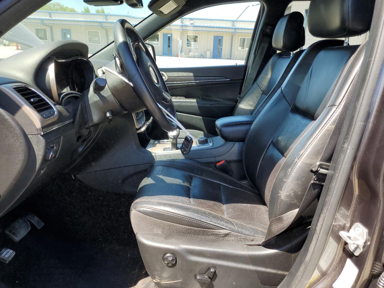 1C4RJFBG8FC727430 2015 Jeep Grand Cherokee Limited