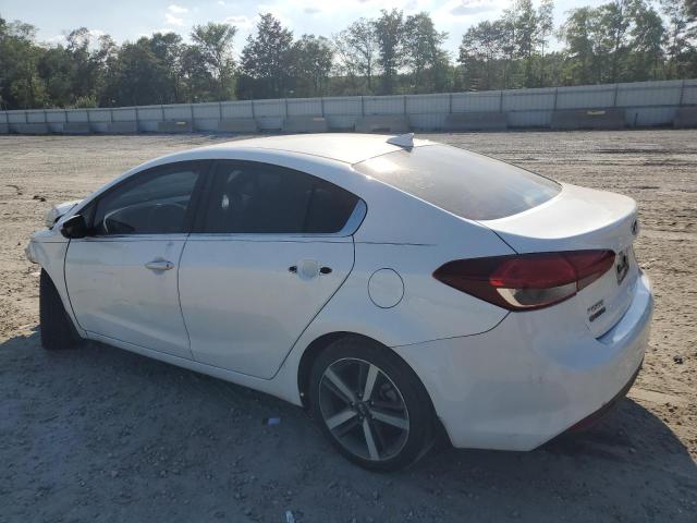 VIN 3KPFL4A82JE240947 2018 KIA Forte, EX no.2