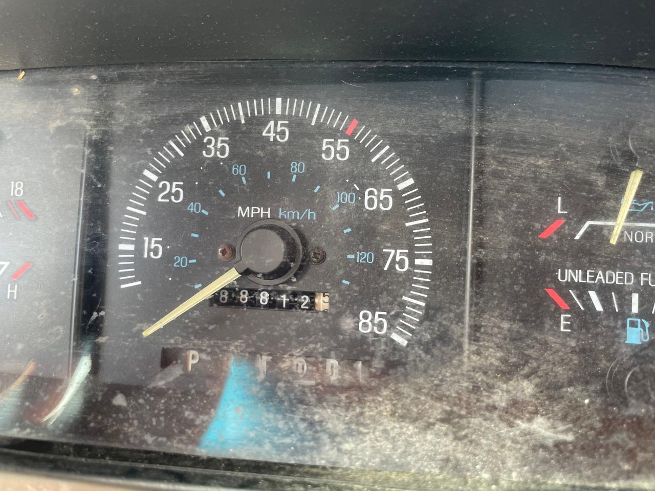 1ftdf15n7kka22580 1FTDF15N7KKA22580 1989 Ford F150