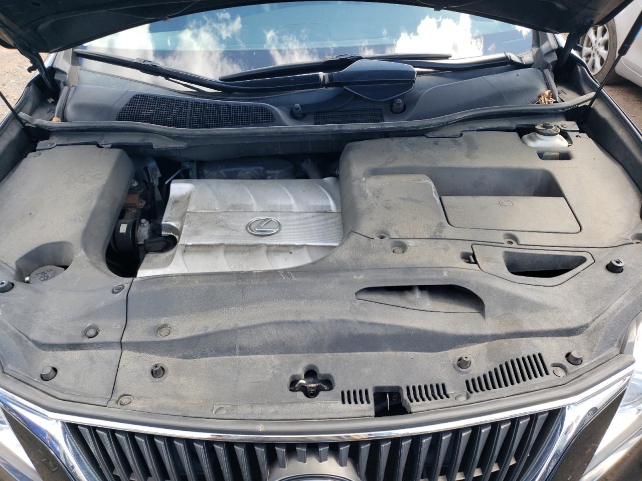 2T2BK1BA1AC006049 2010 Lexus Rx 350