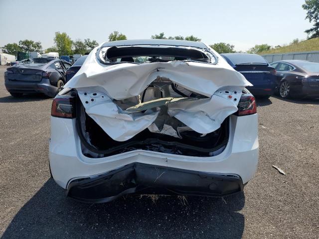 2024 TESLA MODEL Y - 7SAYGDEE3RA283390