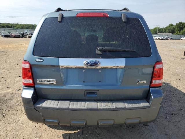 2011 Ford Escape Limited VIN: 1FMCU9EG2BKC13160 Lot: 59461404