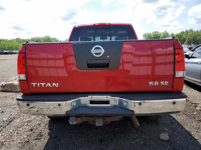 2005 Nissan Titan Xe VIN: 1N6AA06B05N514576 Lot: 61329724