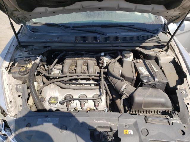 2010 Ford Taurus Sel VIN: 1FAHP2HW6AG159199 Lot: 62732704