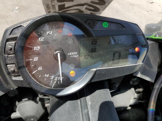 2018 KAWASAKI ZX636 F - JKBZXJF16JA014446