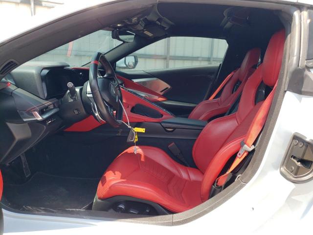 2021 CHEVROLET CORVETTE S - 1G1YB2D49M5102937