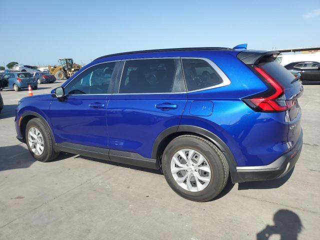 2024 HONDA CR-V LX - 2HKRS3H26RH314423