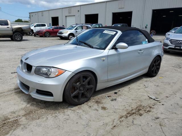 2008 BMW 135 I VIN: WBAUN93548VF54994 Lot: 61658554