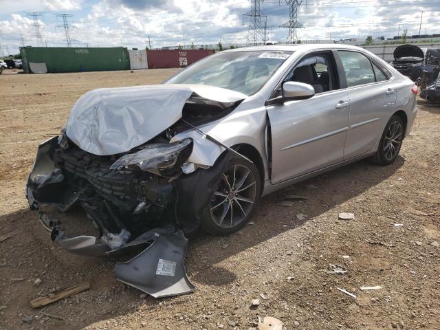 VIN 4T1BK1FK4FU554317 2015 Toyota Camry, Xse no.1