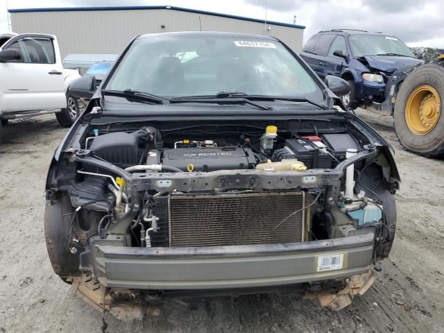 2015 CHEVROLET SONIC LT - 1G1JC5SH3F4126990
