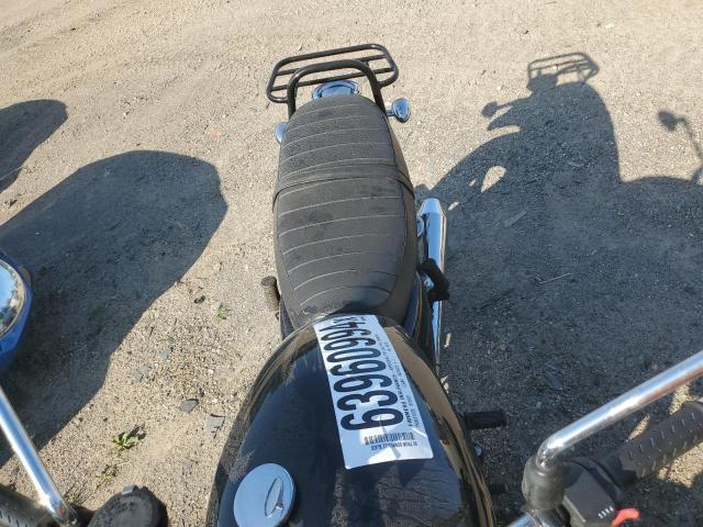 2009 TRIUMPH MOTORCYCLE BONNEVILLE - SMT900K189T402729