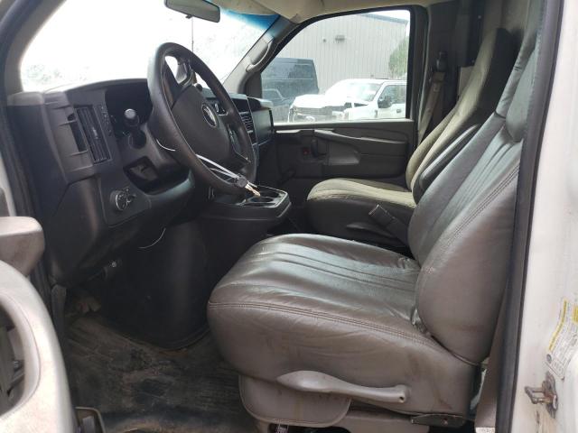 2008 Chevrolet Express G3500 VIN: 1GBHG31K381139730 Lot: 61656174