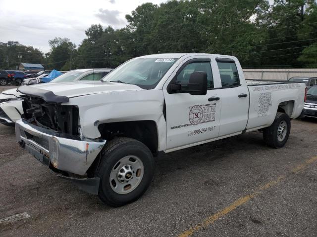 2018 CHEVROLET 2500 E/C - 1GC2CUEG7JZ232153