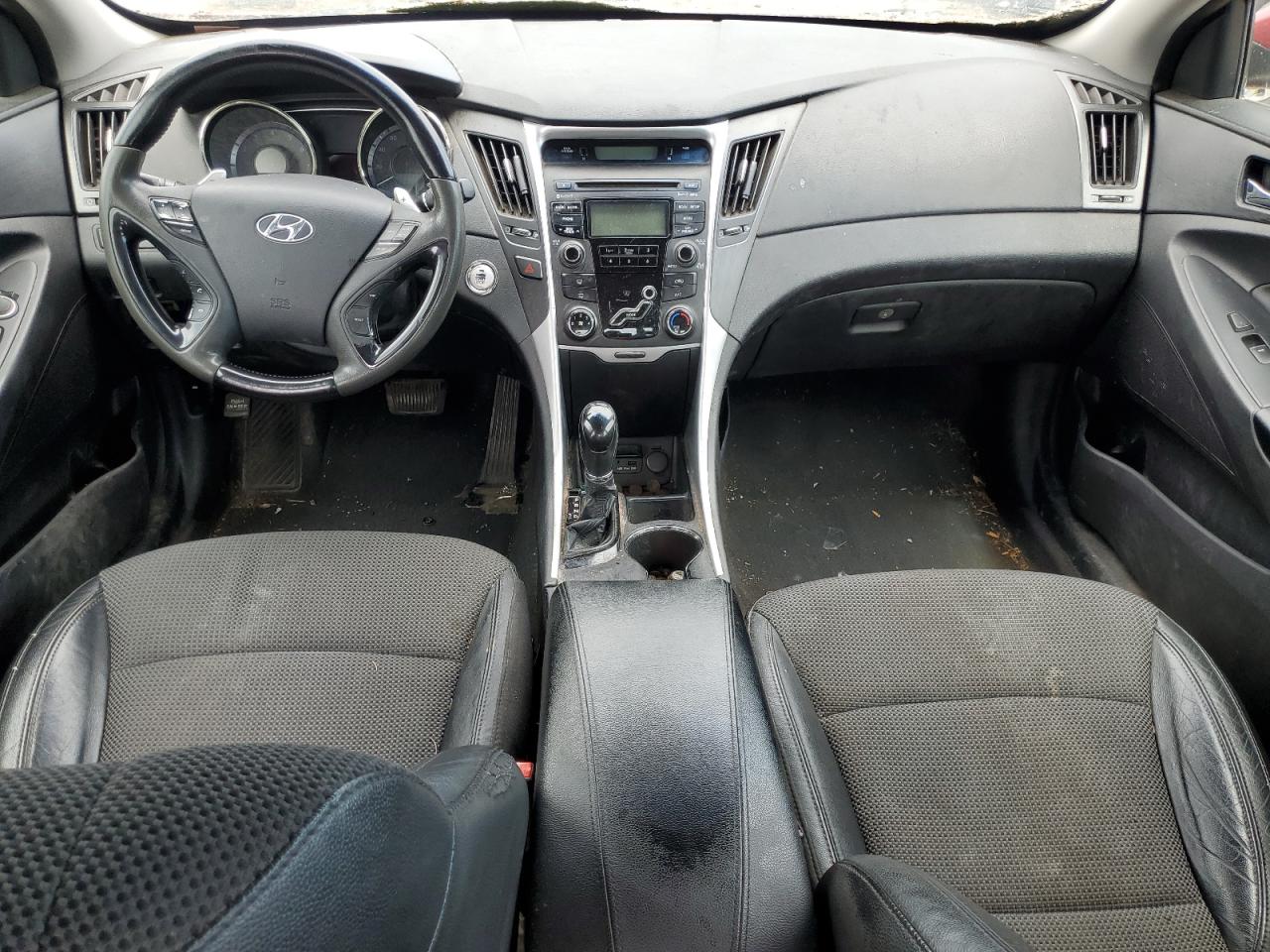 5NPEC4AC2CH391432 2012 Hyundai Sonata Se