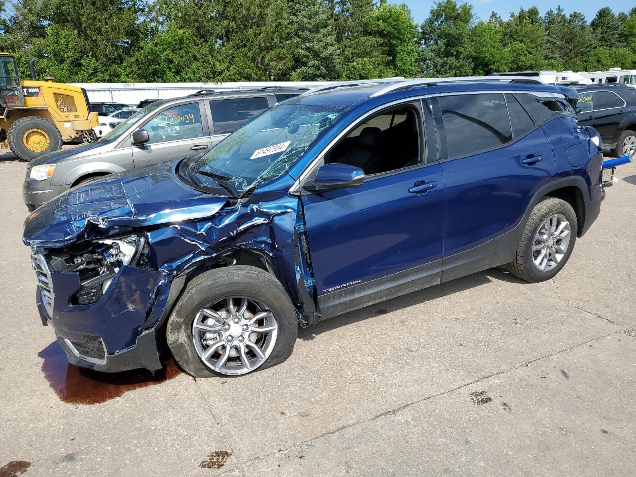 GMC Terrain 2022 SLT