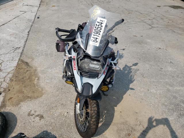 2019 BMW R 1250 GS - WB10J5300KZF78278