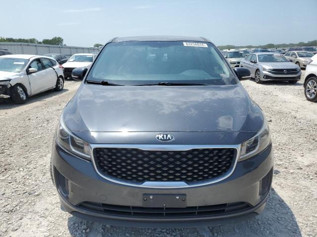 2017 KIA SEDONA LX KNDMB5C14H6231277
