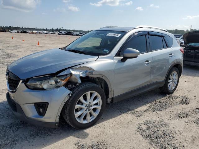 VIN JM3KE2DY3E0377913 2014 Mazda CX-5, GT no.1