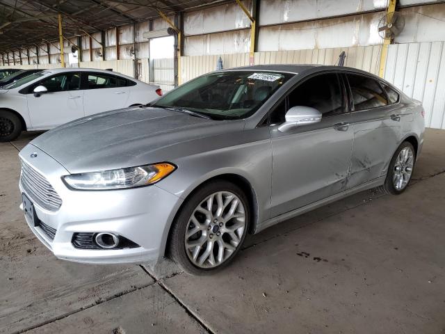 VIN 3FA6P0K90ER288312 2014 Ford Fusion, Titanium no.1