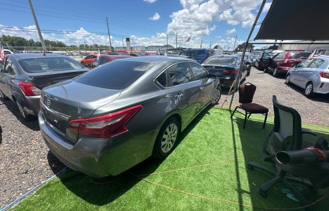 2018 Nissan Altima 2.5 VIN: 1N4AL3AP4JC193154 Lot: 61925454