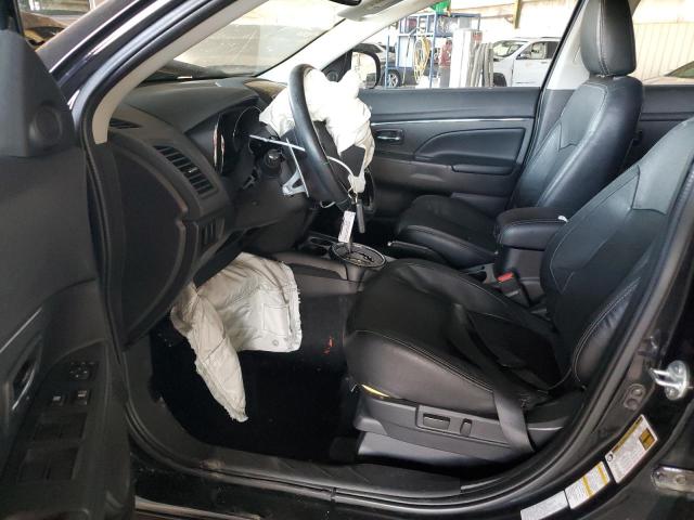 2016 Mitsubishi Outlander Sport Sel VIN: JA4AP4AW7GZ030218 Lot: 61725144