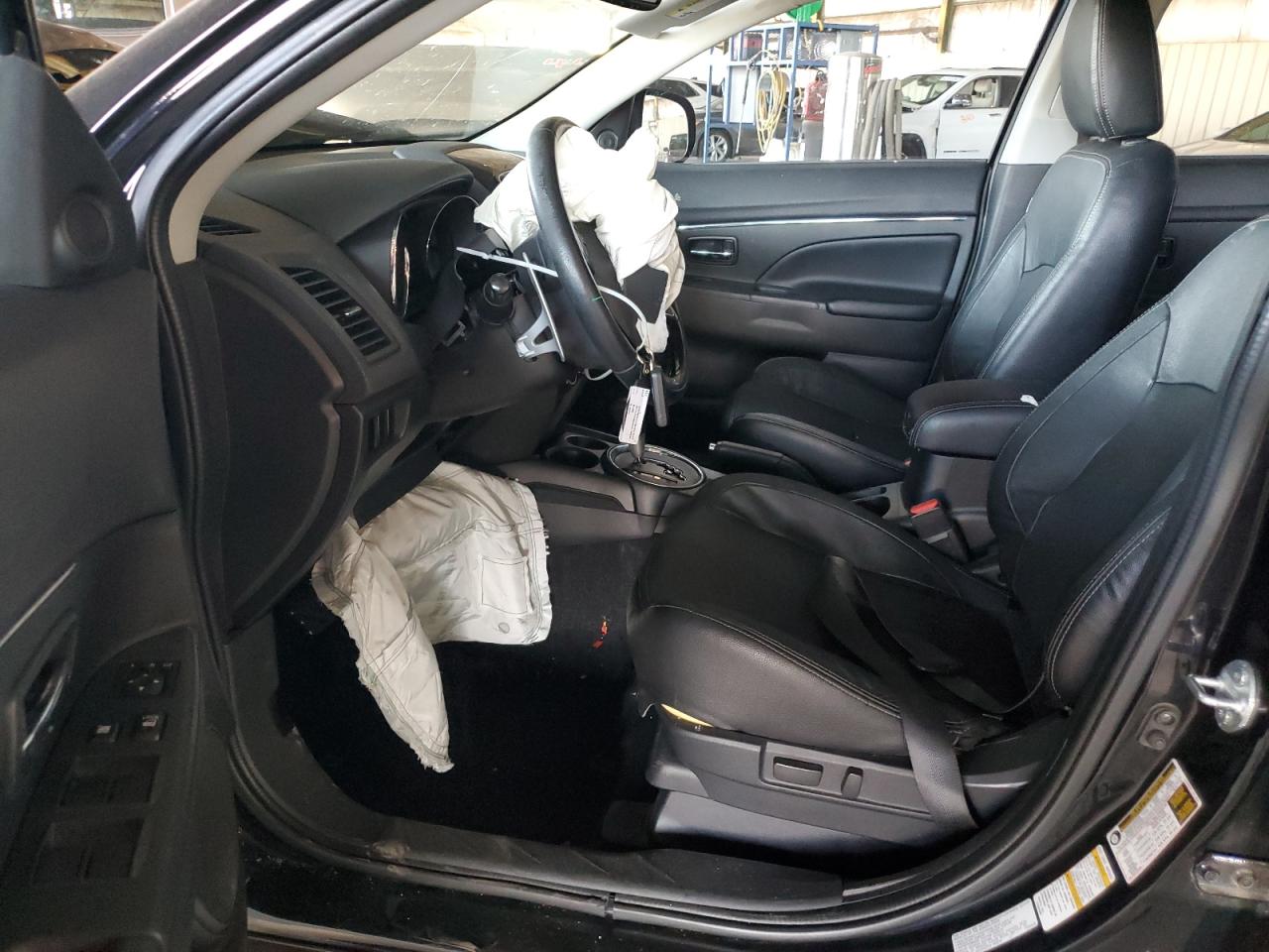 JA4AP4AW7GZ030218 2016 Mitsubishi Outlander Sport Sel