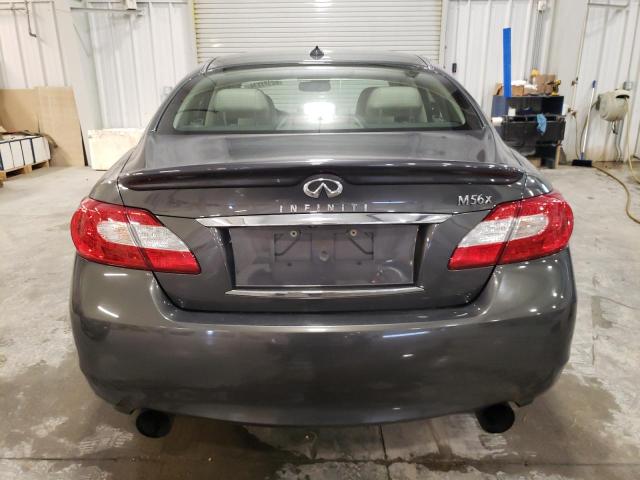 2011 Infiniti M56 X VIN: JN1AY1AR7BM570477 Lot: 62571234