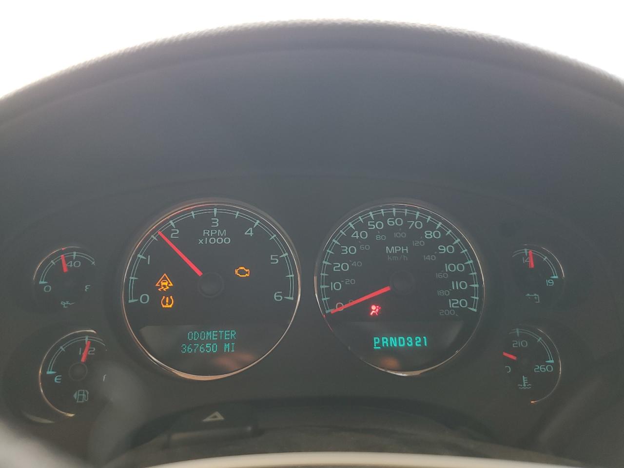 1GNFK13008R253436 2008 Chevrolet Tahoe K1500