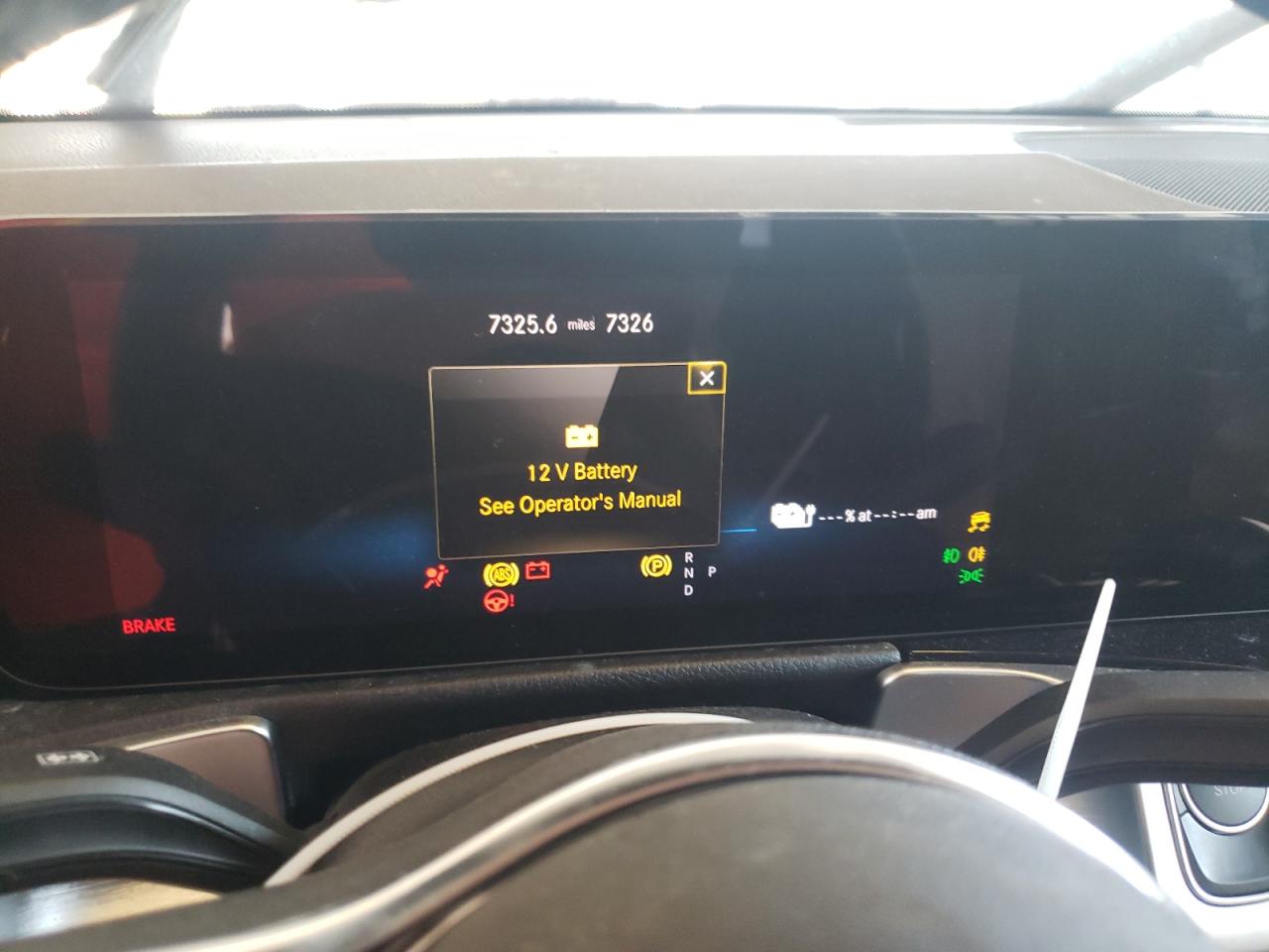 W1N9M0KB2PN034439 2023 Mercedes-Benz Eqb 300 4Matic