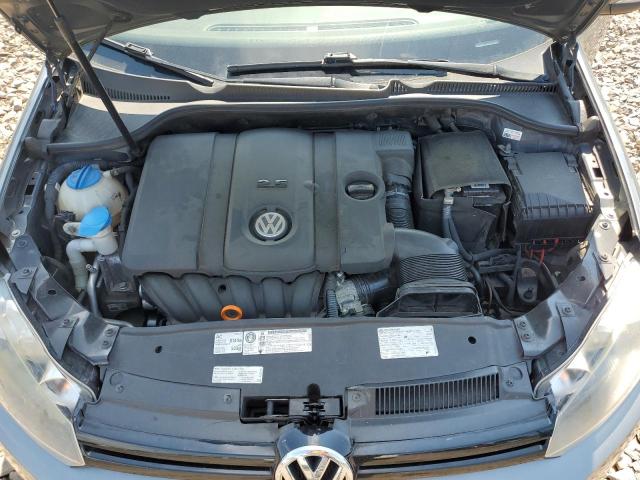 WVWDB7AJ9CW221058 2012 Volkswagen Golf