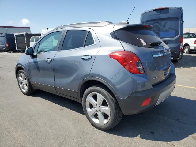 2015 BUICK ENCORE with MINOR DENT/SCRATCHES damage, VIN KL4CJBSB6FB174750